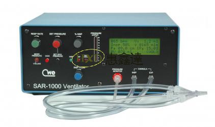 SAR-1000小动物呼吸机